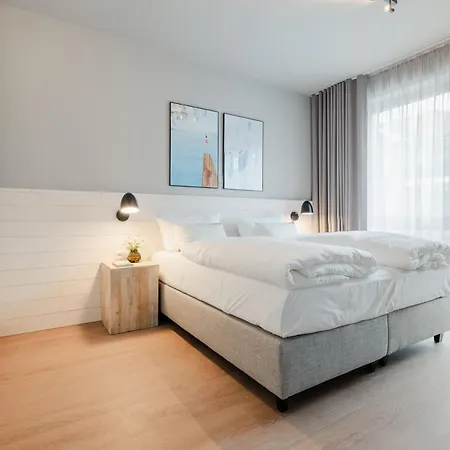 Apartament Strandterrasse, App B1 6 *